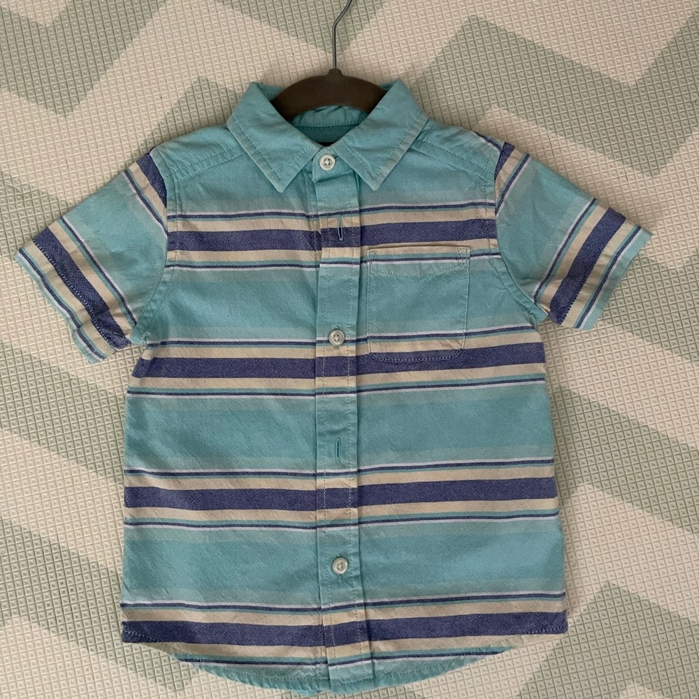 Shirt- Toddler Boy- The Children’s Place